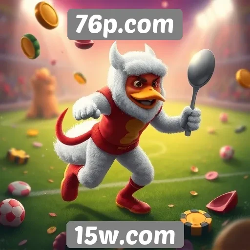 A evolução dos jogos disponíveis em 76p.com