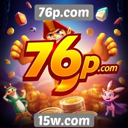 76p.com oferece novas opções de jogos online