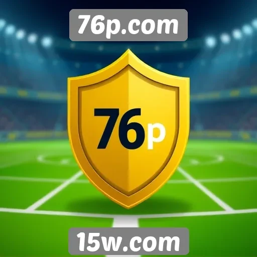 Recursos de segurança em 76p.com para jogadores